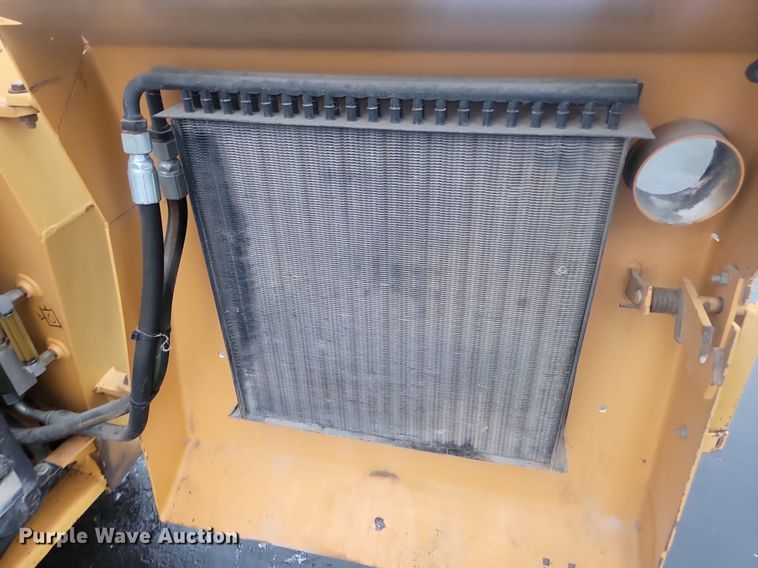 image for item LA9559 1996 Case 1840 skid steer loader