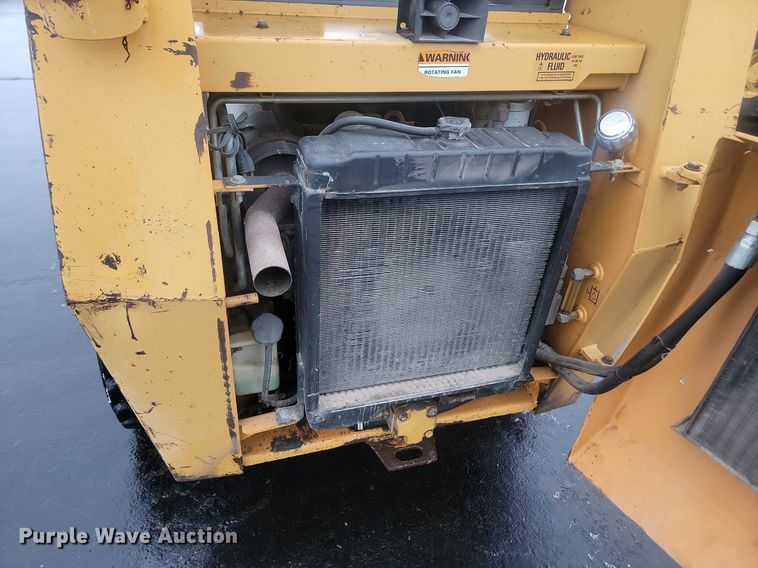 image for item LA9559 1996 Case 1840 skid steer loader