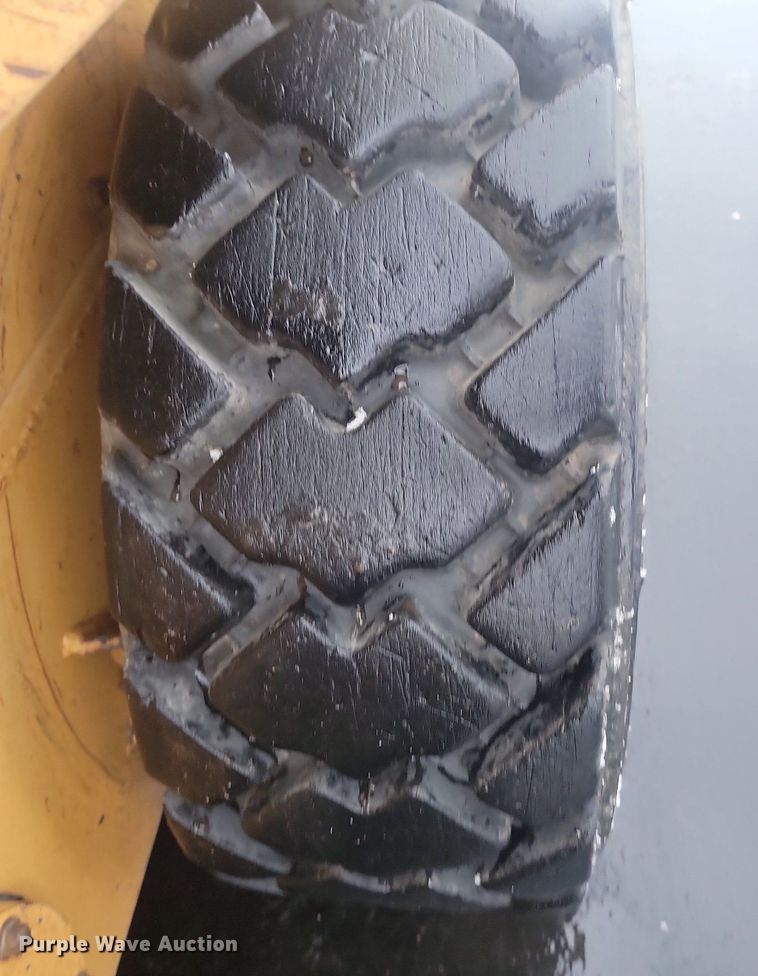 image for item LA9559 1996 Case 1840 skid steer loader