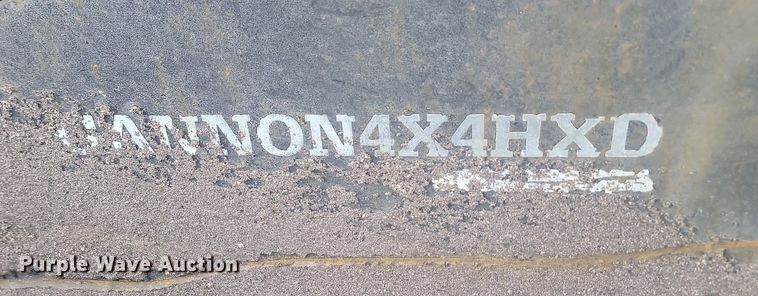 image for item LA9560 2008 Caterpillar  414E IL landscape tractor