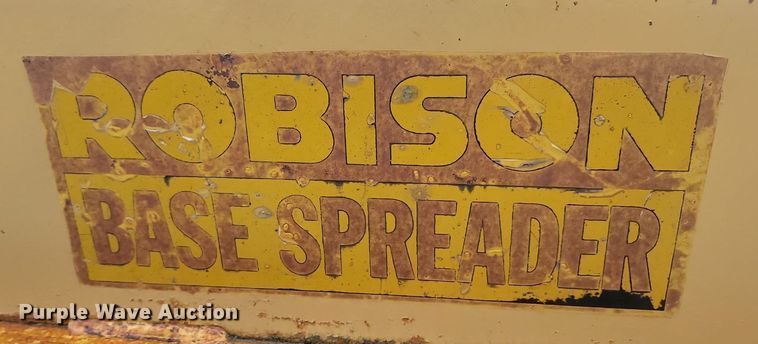 image for item LA9561 Robison  base spreader