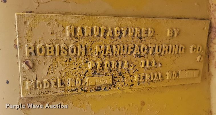 image for item LA9561 Robison  base spreader