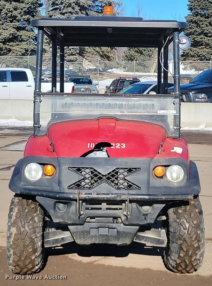 image for item LA9564 2014 Club Car XRT 1550 SE utility vehicle