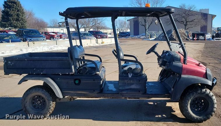 image for item LA9564 2014 Club Car XRT 1550 SE utility vehicle