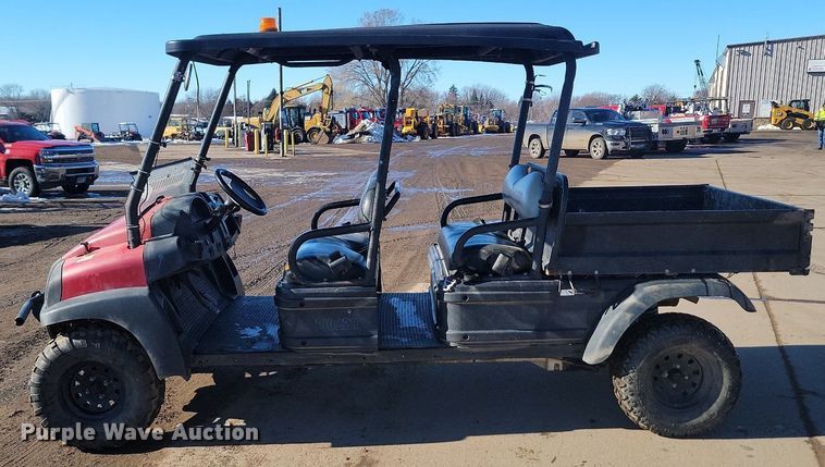 image for item LA9564 2014 Club Car XRT 1550 SE utility vehicle