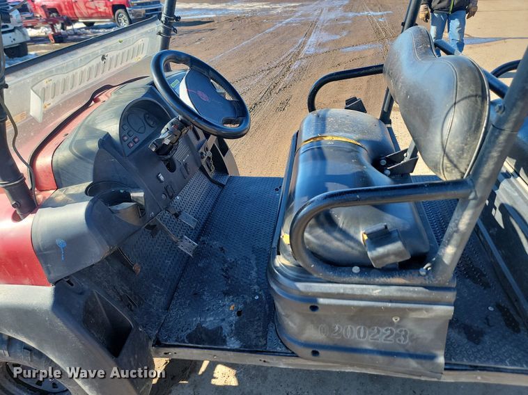 image for item LA9564 2014 Club Car XRT 1550 SE utility vehicle