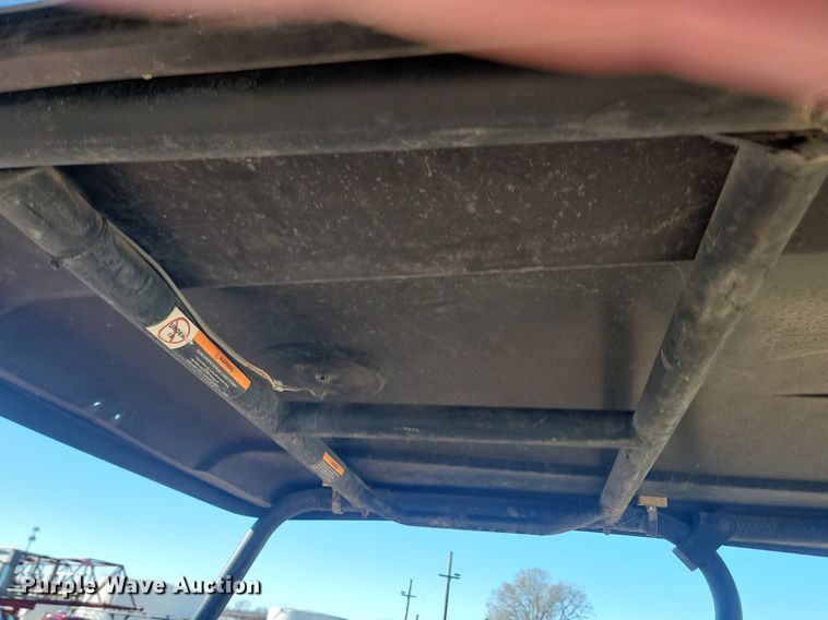 image for item LA9564 2014 Club Car XRT 1550 SE utility vehicle