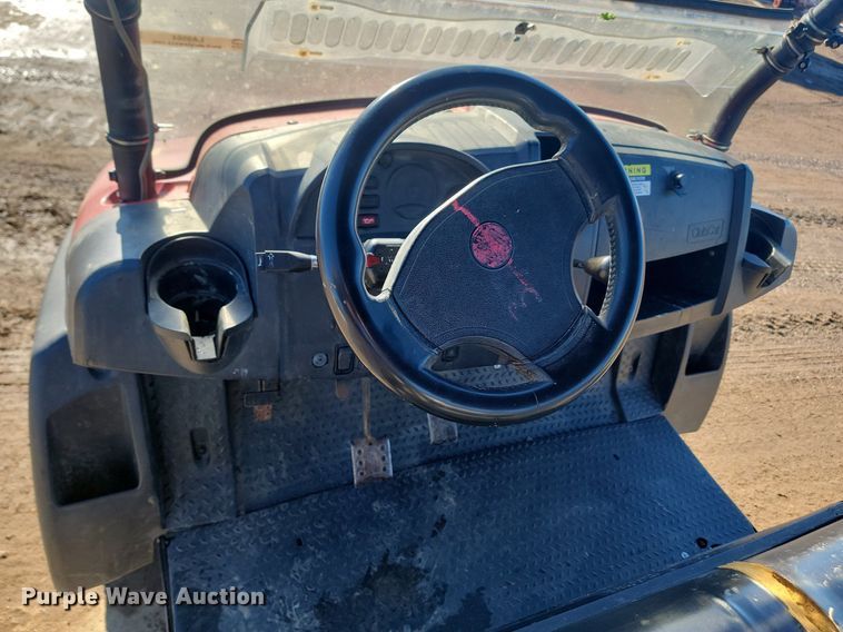 image for item LA9564 2014 Club Car XRT 1550 SE utility vehicle