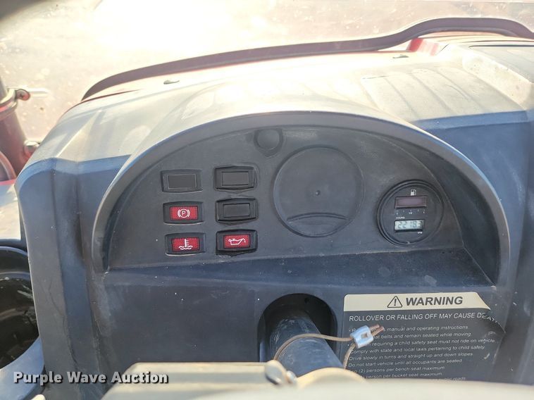 image for item LA9564 2014 Club Car XRT 1550 SE utility vehicle