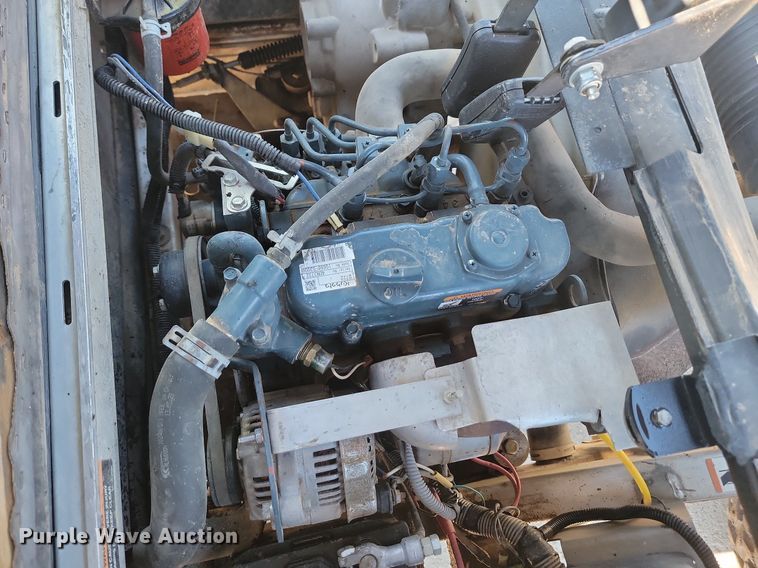 image for item LA9564 2014 Club Car XRT 1550 SE utility vehicle