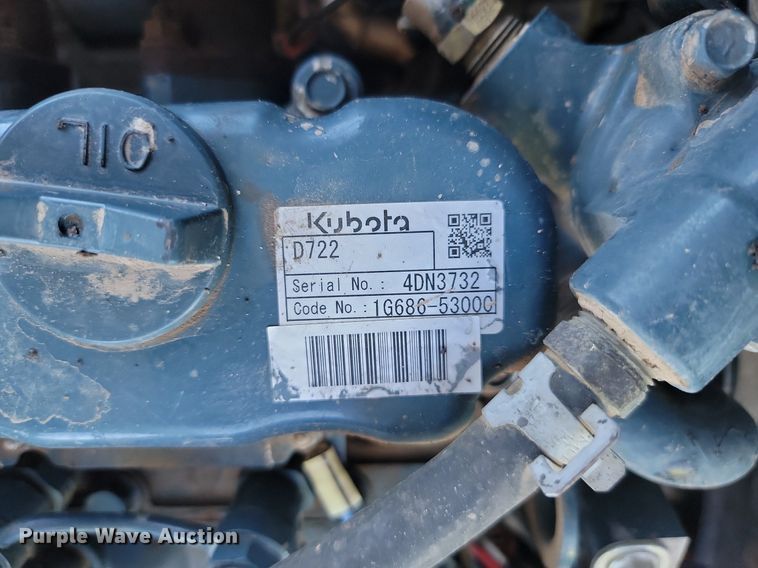 image for item LA9564 2014 Club Car XRT 1550 SE utility vehicle