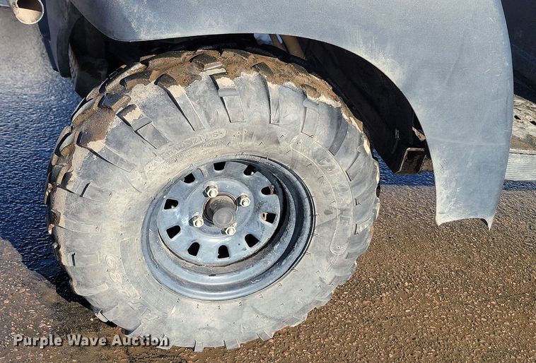 image for item LA9564 2014 Club Car XRT 1550 SE utility vehicle