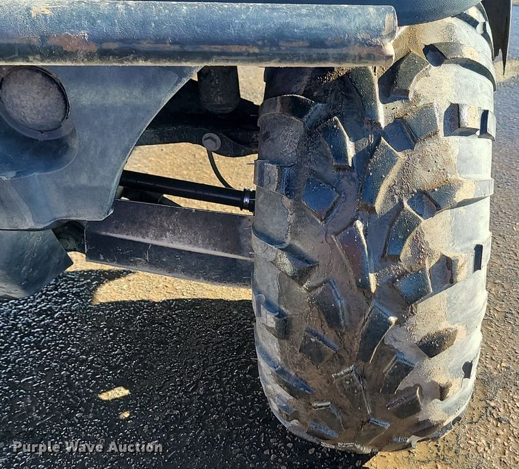 image for item LA9564 2014 Club Car XRT 1550 SE utility vehicle