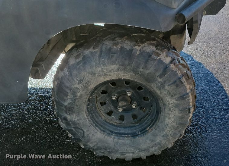 image for item LA9564 2014 Club Car XRT 1550 SE utility vehicle