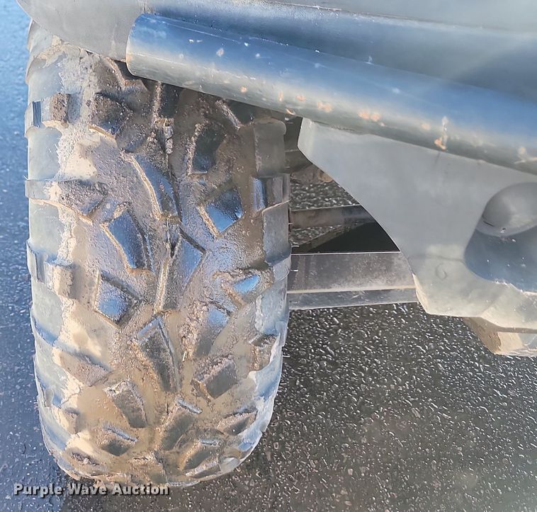 image for item LA9564 2014 Club Car XRT 1550 SE utility vehicle