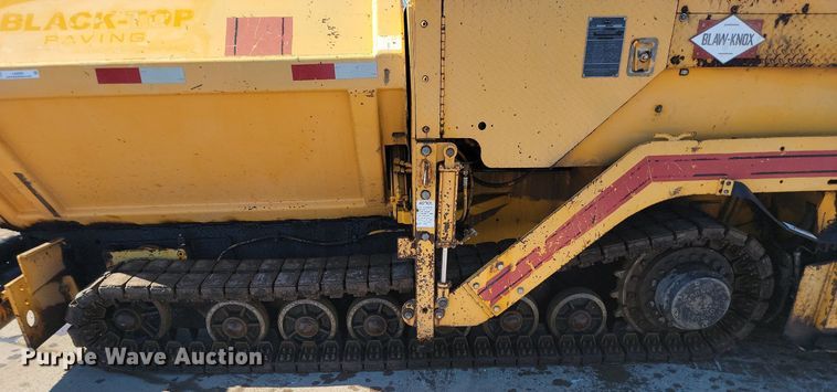 image for item LA9566 1993 Blaw-Knox  PF-410 paver