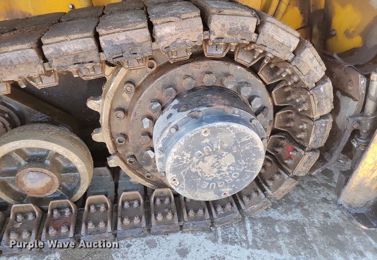 image for item LA9566 1993 Blaw-Knox  PF-410 paver