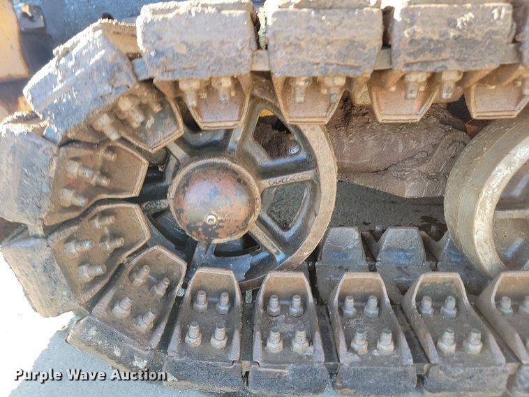 image for item LA9566 1993 Blaw-Knox  PF-410 paver