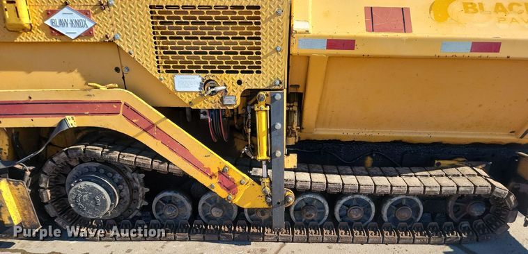 image for item LA9566 1993 Blaw-Knox  PF-410 paver