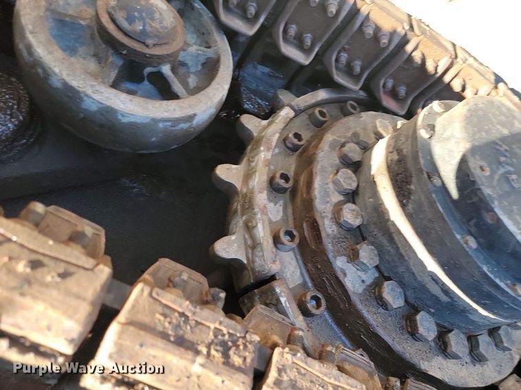 image for item LA9566 1993 Blaw-Knox  PF-410 paver