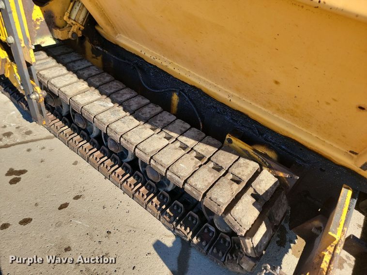 image for item LA9566 1993 Blaw-Knox  PF-410 paver