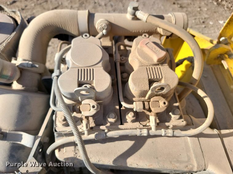 image for item LA9568 Wacker  RT trench compactor