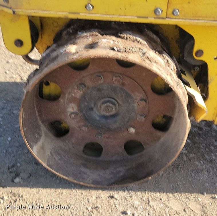 image for item LA9568 Wacker  RT trench compactor