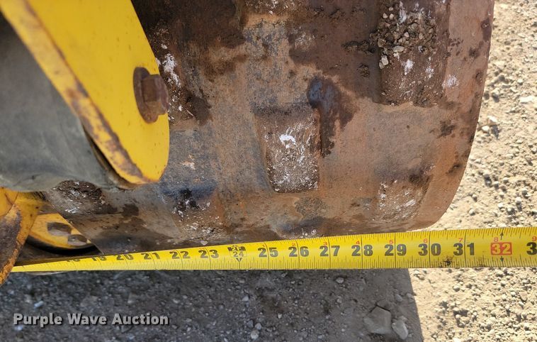 image for item LA9568 Wacker  RT trench compactor