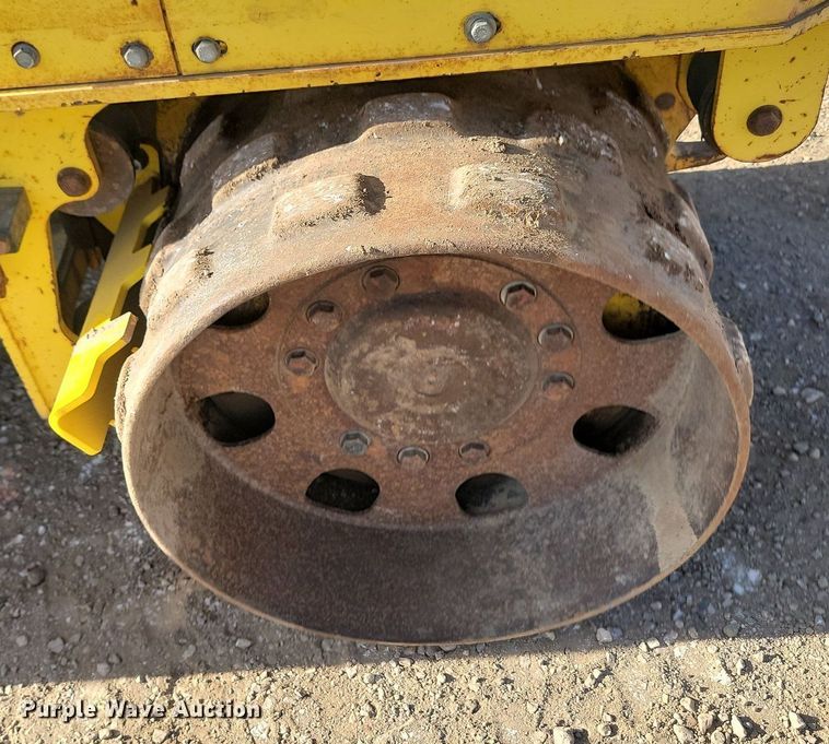 image for item LA9568 Wacker  RT trench compactor