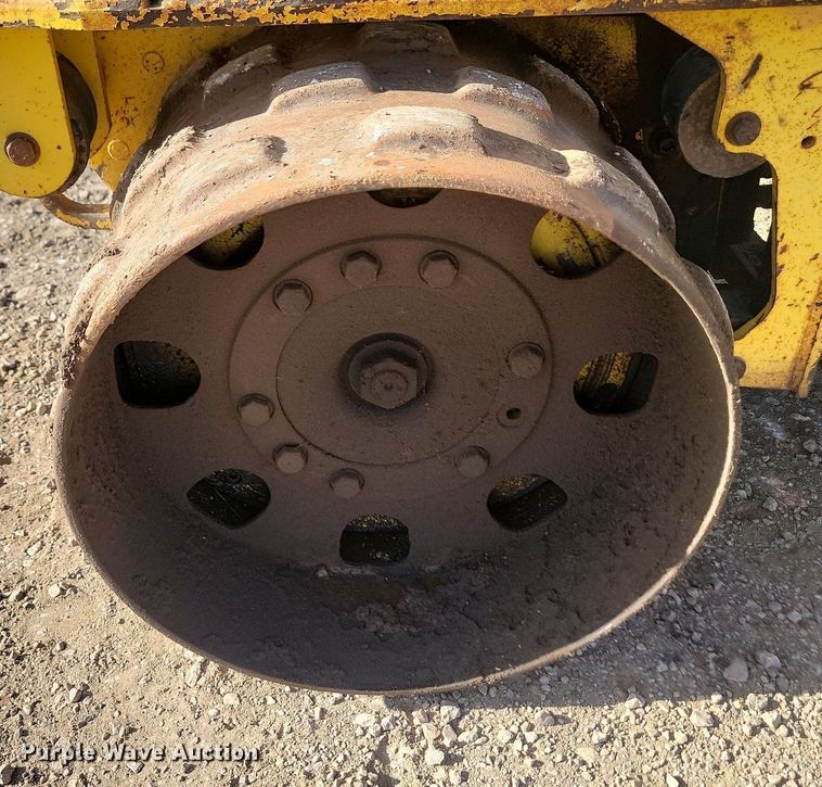 image for item LA9568 Wacker  RT trench compactor