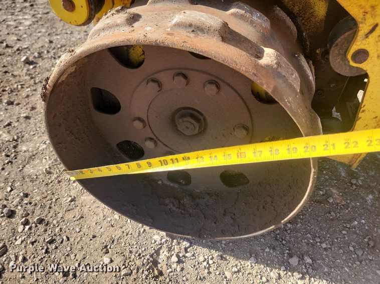 image for item LA9568 Wacker  RT trench compactor