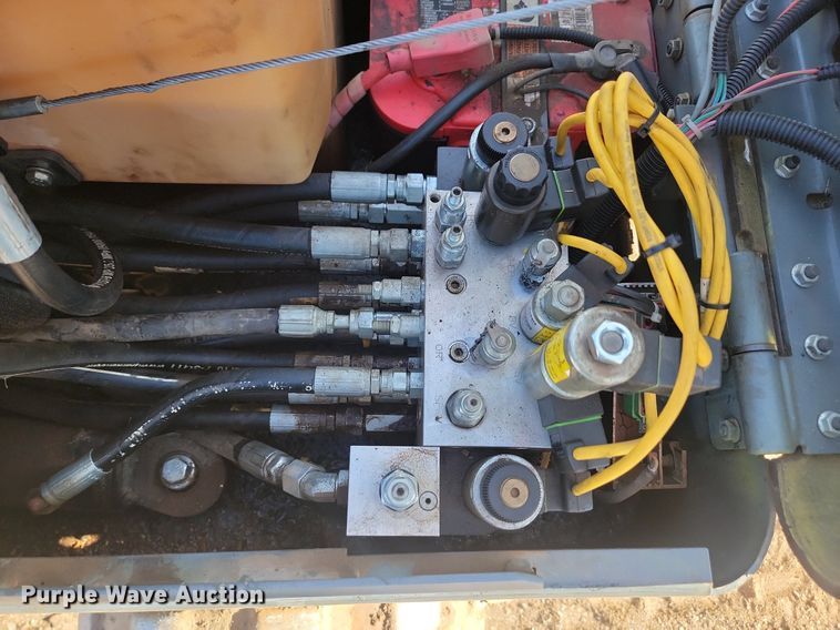 image for item LA9569 Wacker Neuson RTSC2 trench compactor