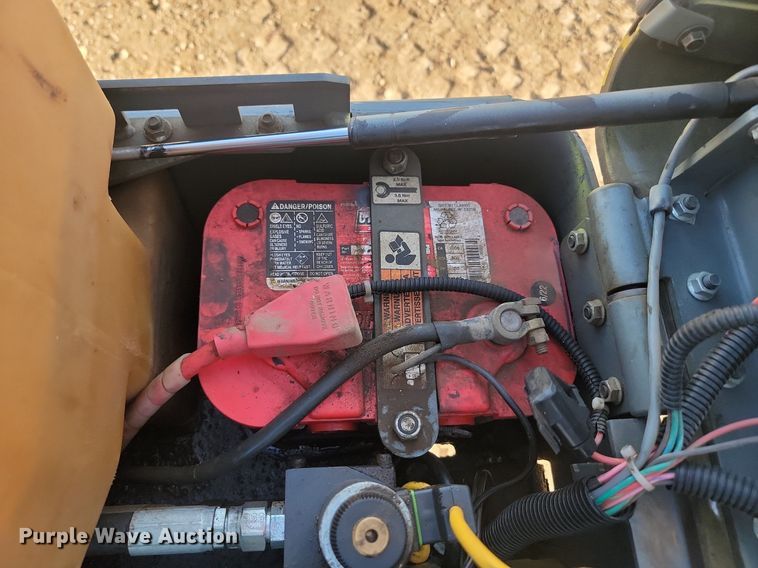 image for item LA9569 Wacker Neuson RTSC2 trench compactor