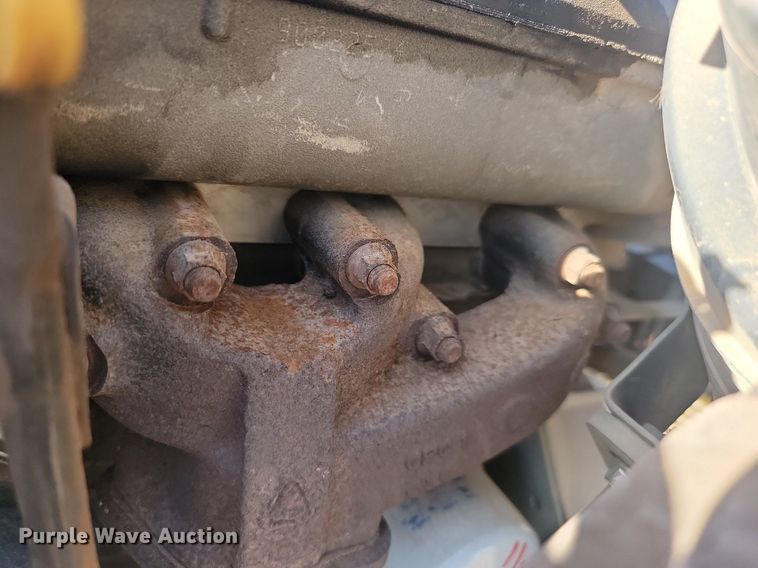 image for item LA9569 Wacker Neuson RTSC2 trench compactor