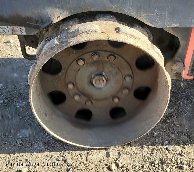 image for item LA9569 Wacker Neuson RTSC2 trench compactor