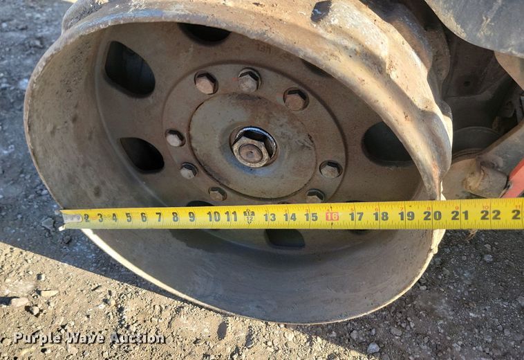 image for item LA9569 Wacker Neuson RTSC2 trench compactor