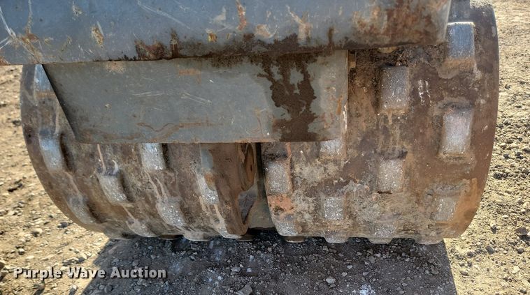 image for item LA9569 Wacker Neuson RTSC2 trench compactor