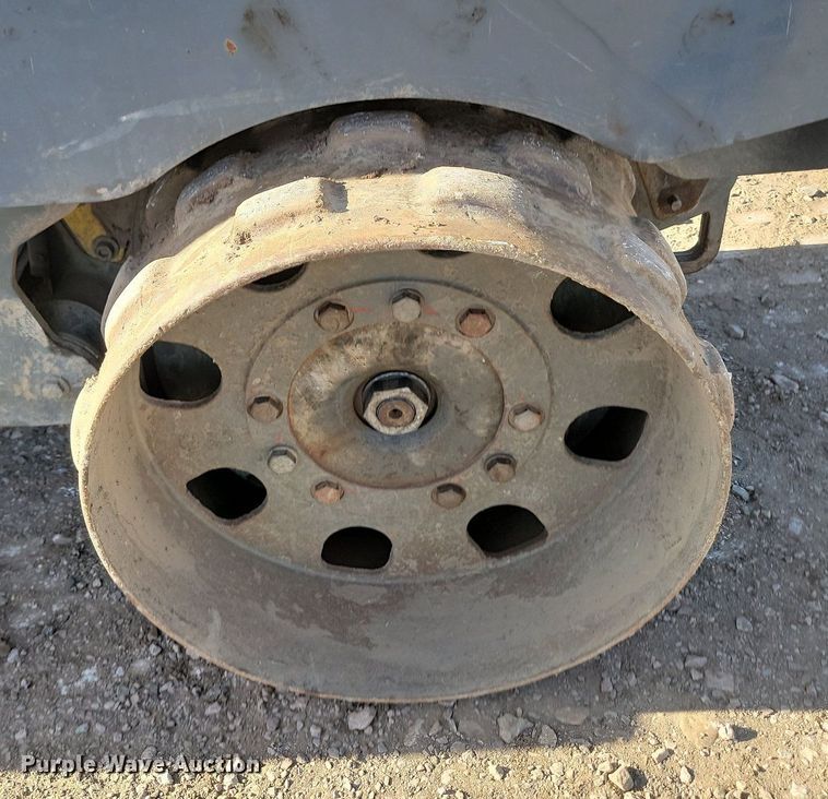 image for item LA9569 Wacker Neuson RTSC2 trench compactor