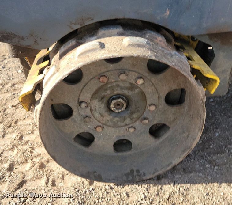 image for item LA9569 Wacker Neuson RTSC2 trench compactor