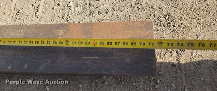 image for item LA9570 1971 Pettibone A-3520-1  telehandler