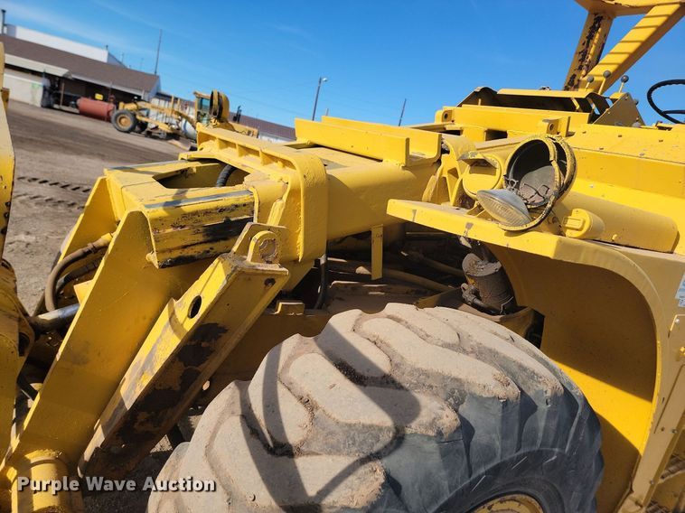 image for item LA9570 1971 Pettibone A-3520-1  telehandler