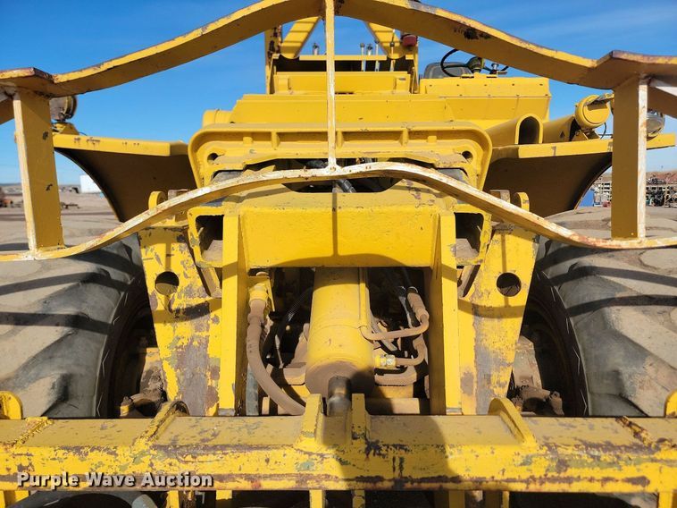 image for item LA9570 1971 Pettibone A-3520-1  telehandler