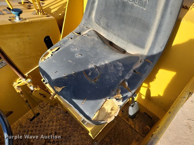 image for item LA9570 1971 Pettibone A-3520-1  telehandler