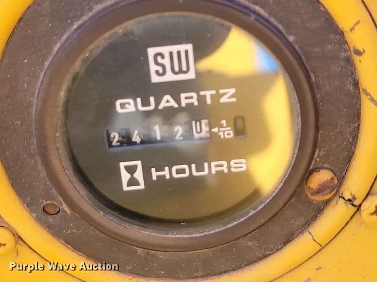 image for item LA9570 1971 Pettibone A-3520-1  telehandler