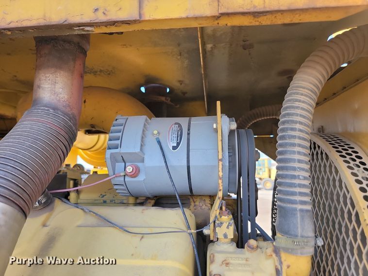 image for item LA9570 1971 Pettibone A-3520-1  telehandler