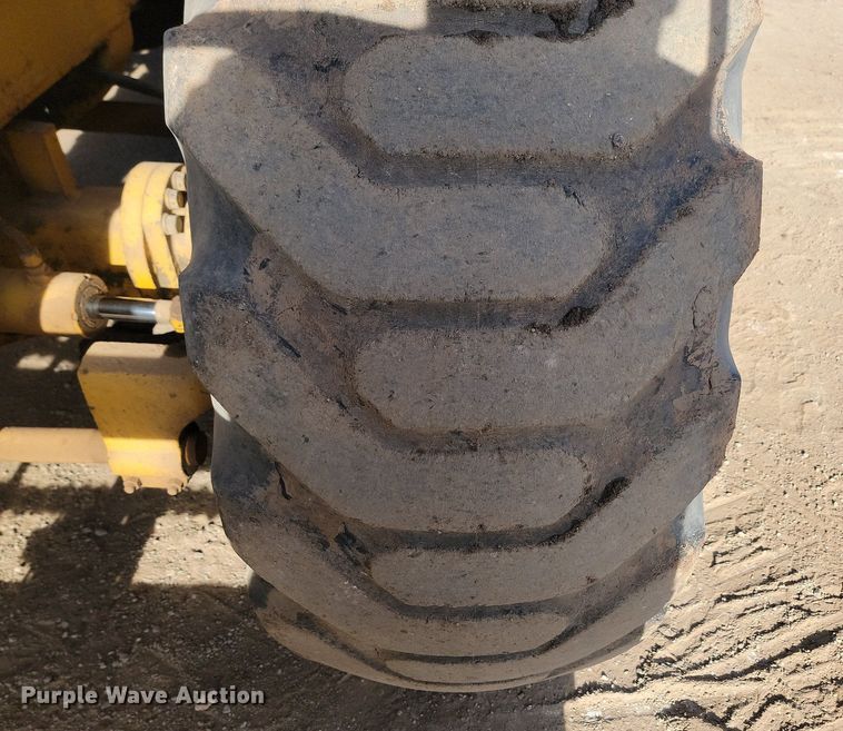 image for item LA9570 1971 Pettibone A-3520-1  telehandler