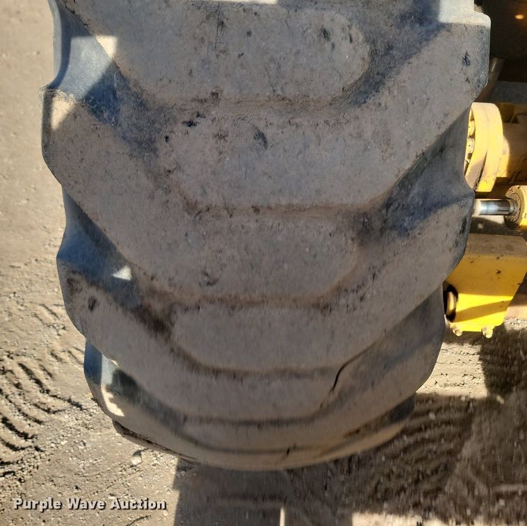 image for item LA9570 1971 Pettibone A-3520-1  telehandler