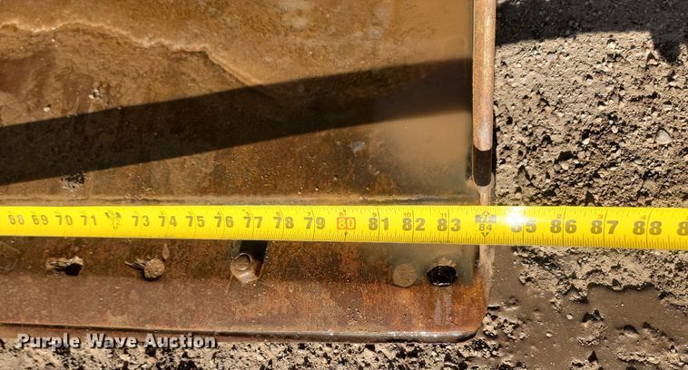 image for item LA9572 2012 Caterpillar  279C2 tracked skid steer loader