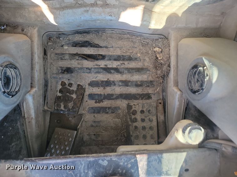 image for item LA9572 2012 Caterpillar  279C2 tracked skid steer loader