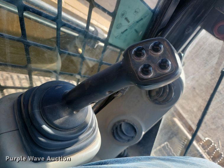 image for item LA9572 2012 Caterpillar  279C2 tracked skid steer loader